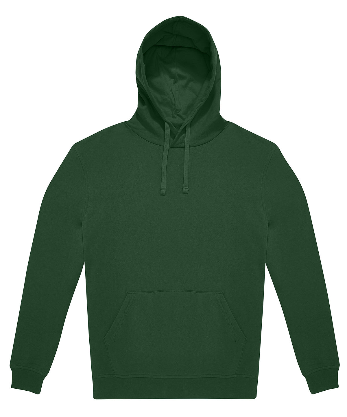 B&C Collection B&C ID.333 hoodie Bottle Green