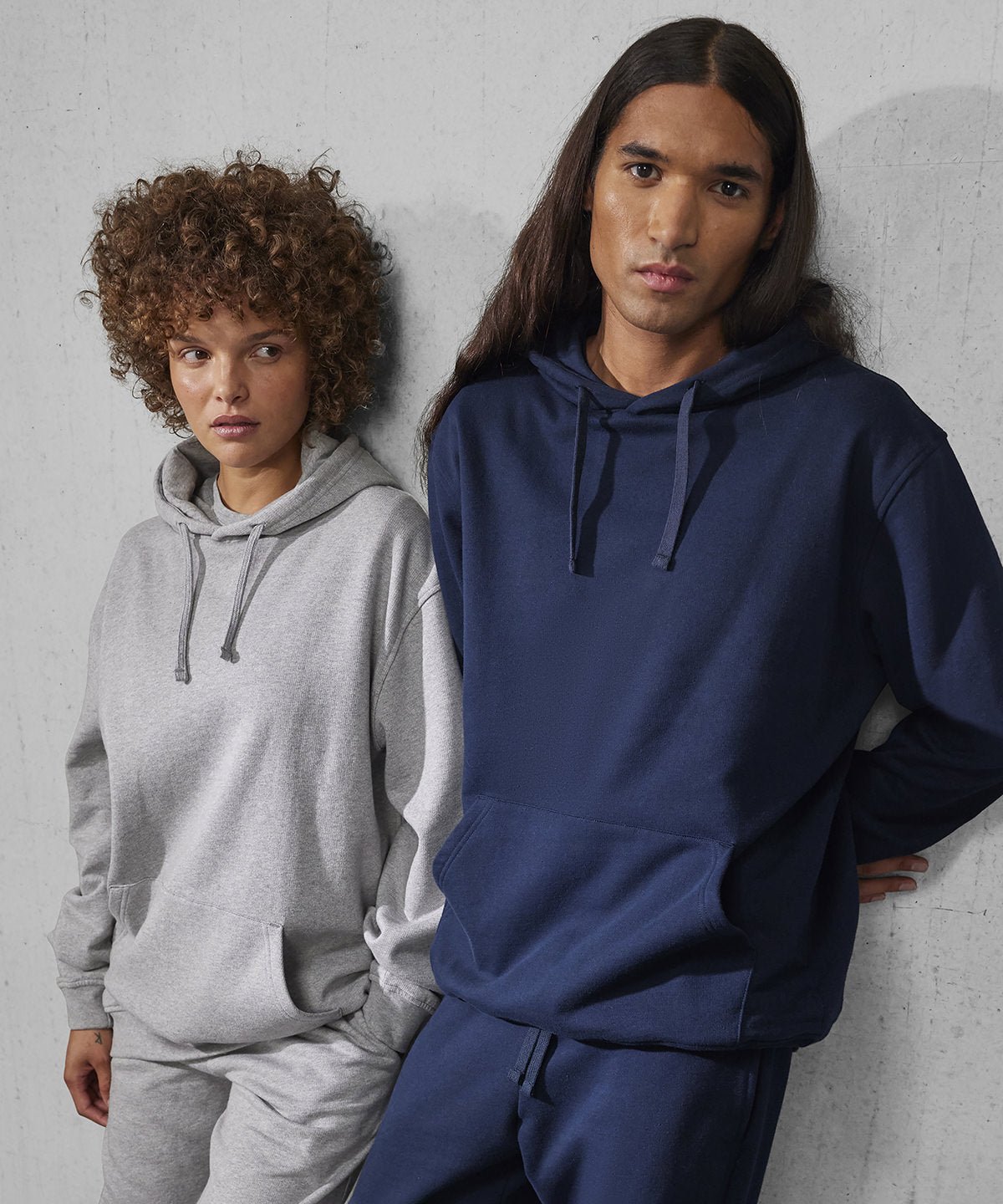 B&C Collection B&C ID.333 hoodie Black*