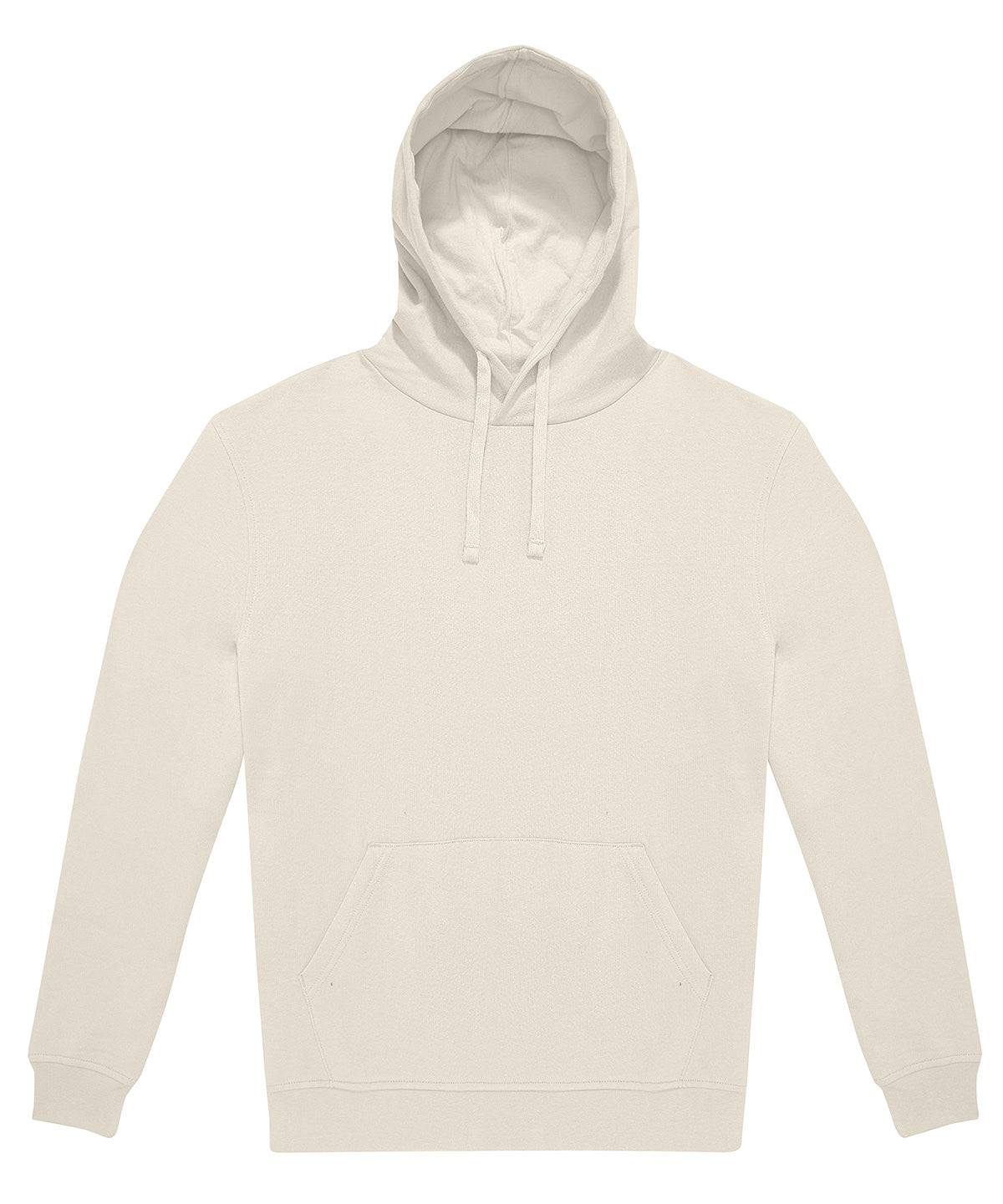 B&C Collection B&C ID.333 hoodie Off White