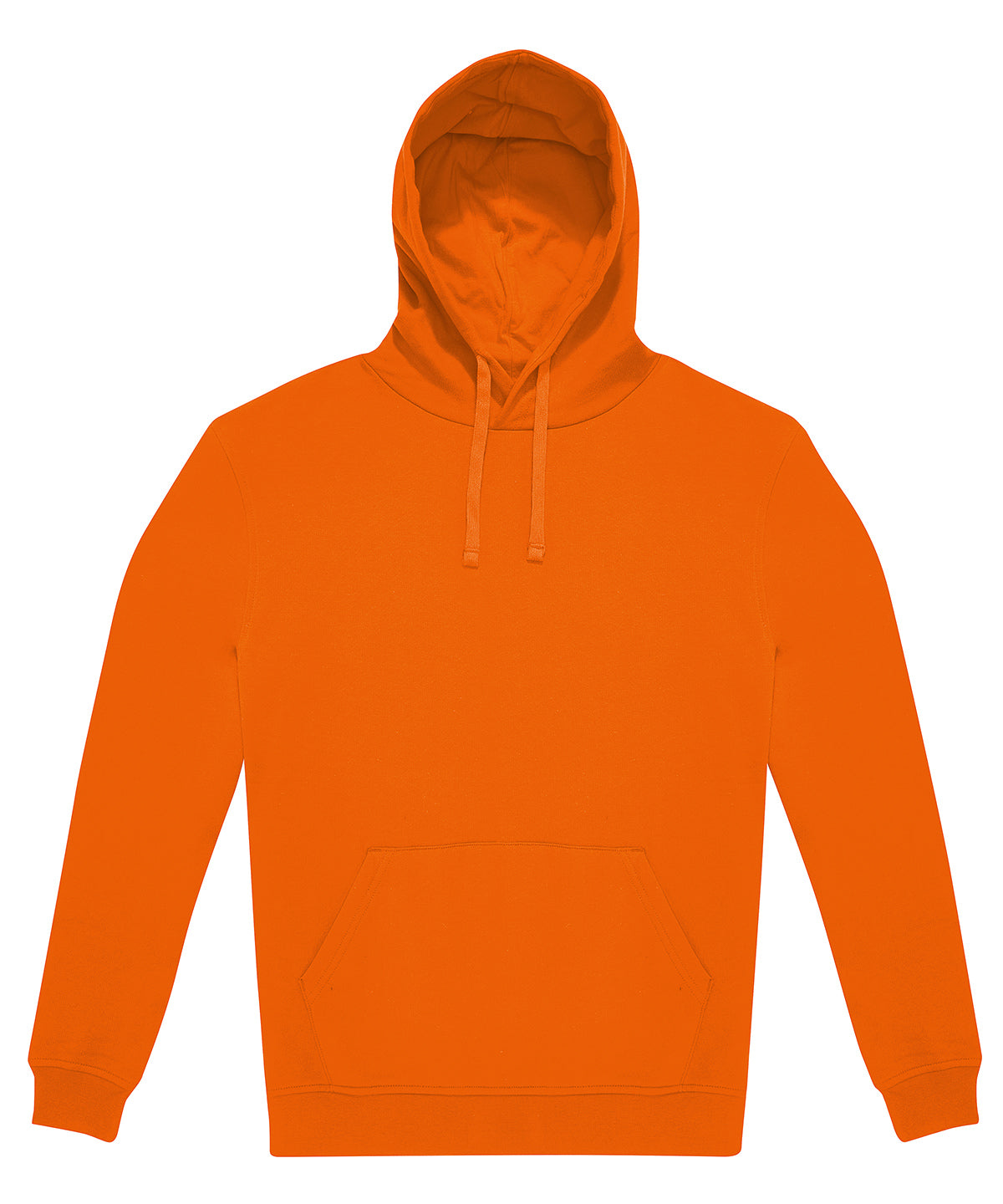 B&C Collection B&C ID.333 hoodie Orange