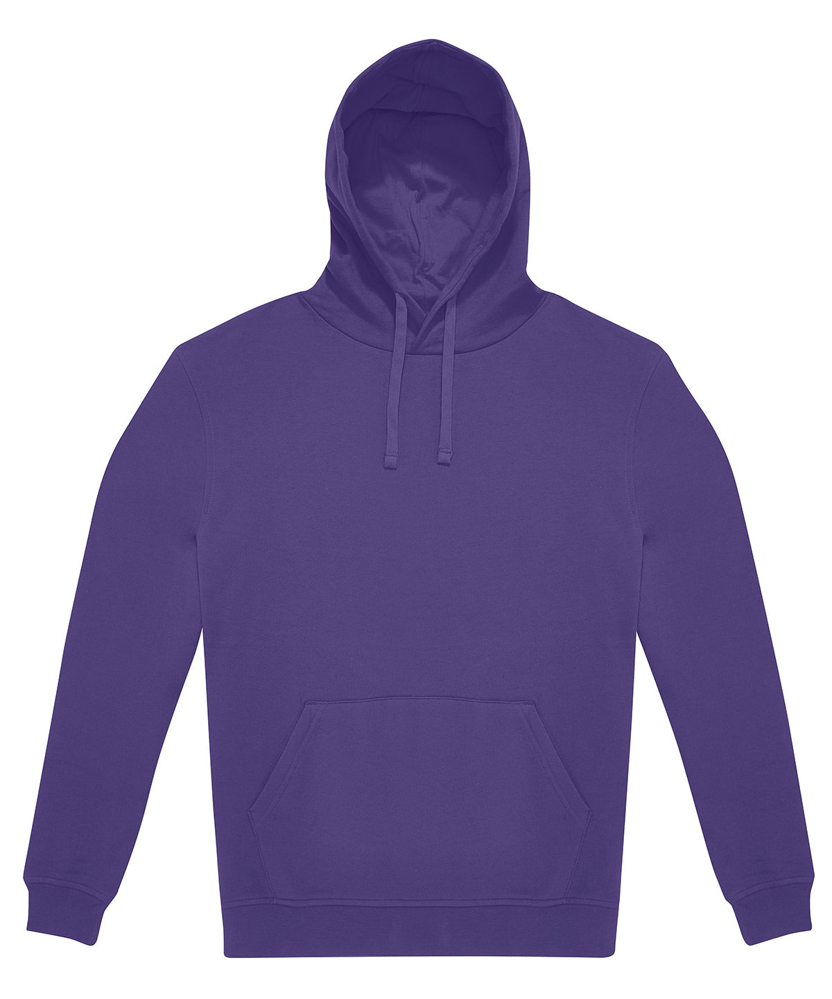 B&C Collection B&C ID.333 hoodie Radiant Purple