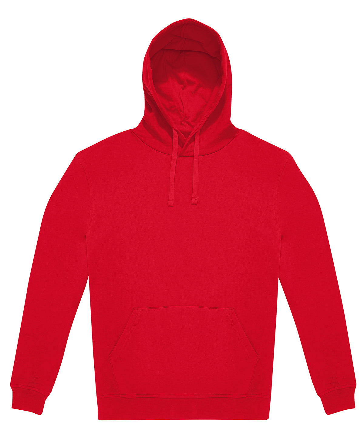 B&C Collection B&C ID.333 hoodie Red
