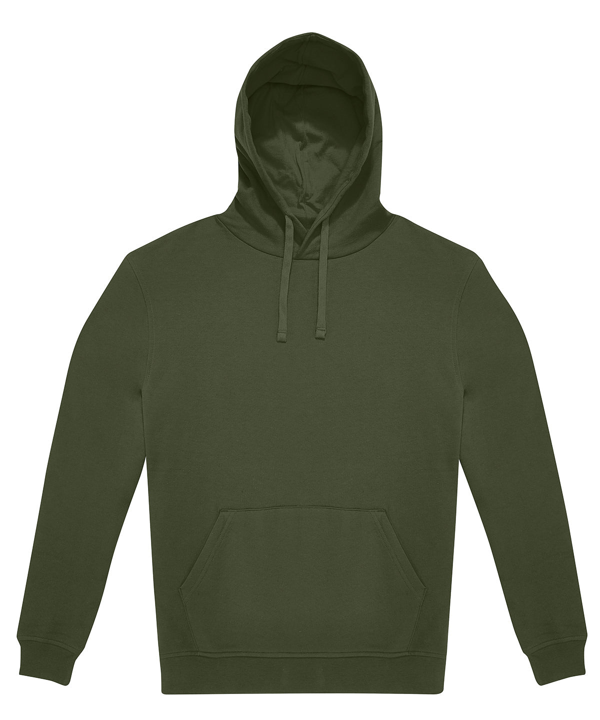 B&C Collection B&C ID.333 hoodie Urban Khaki