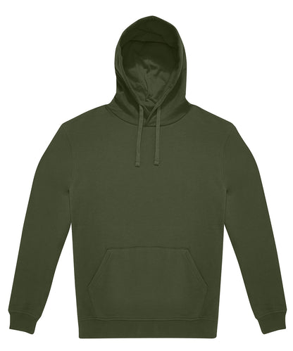 B&C Collection B&C ID.333 hoodie Urban Khaki