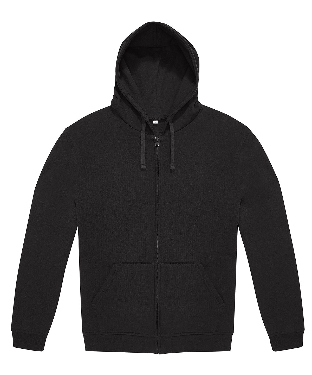 B&C Collection B&C ID.334 zip hoodie Black*