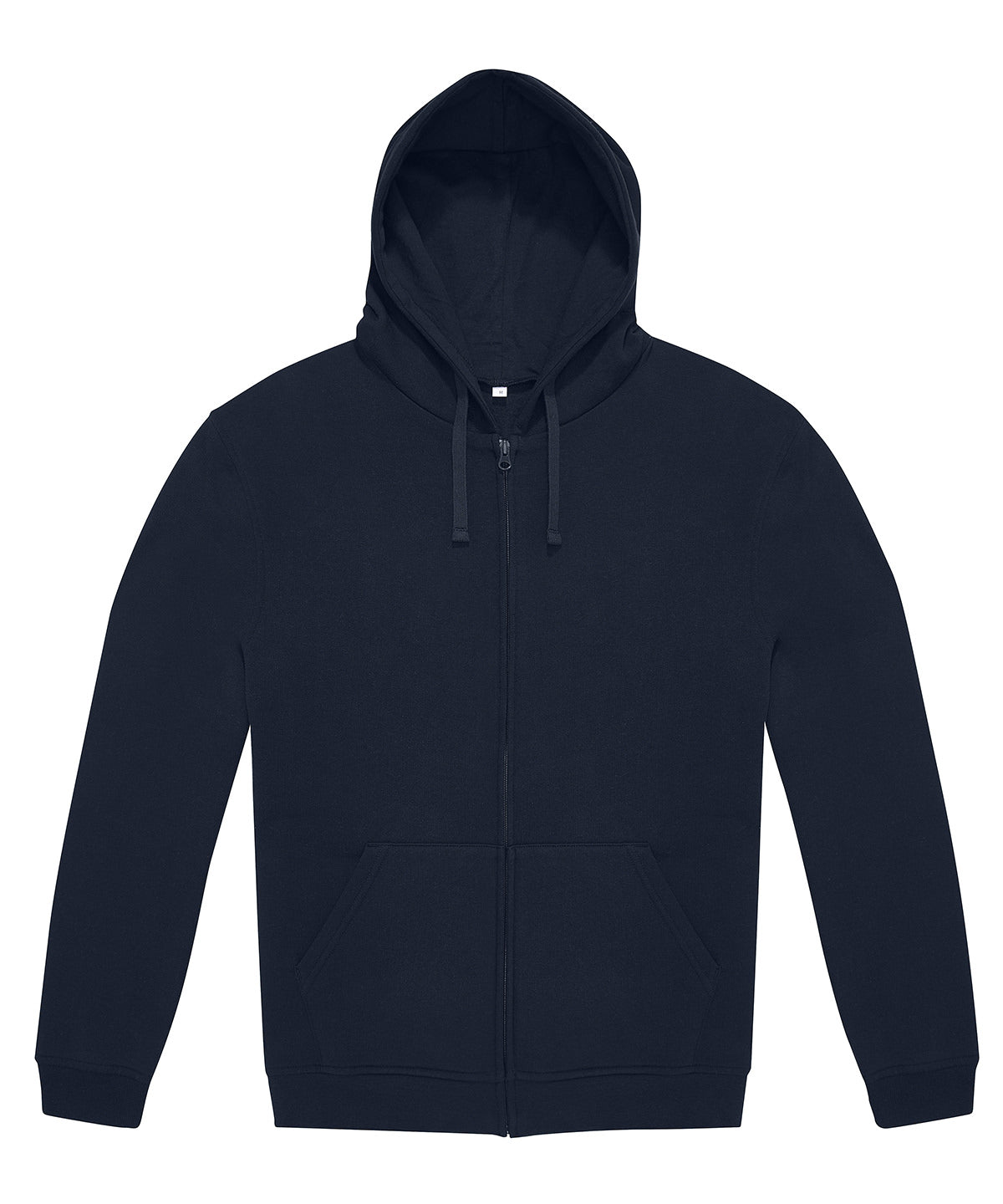 B&C Collection B&C ID.334 zip hoodie Navy