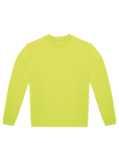 B&C Collection B&C ID.222 crew Acid Lime