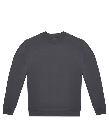 B&C Collection B&C ID.222 crew Dark Grey