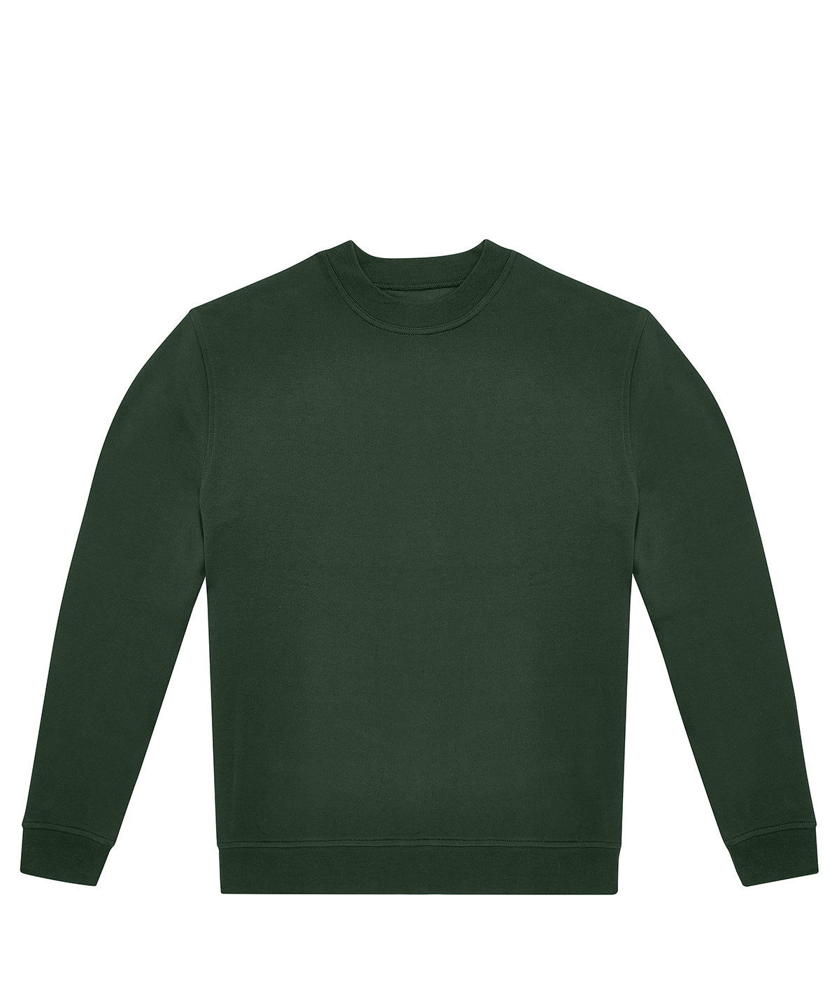 B&C Collection B&C ID.222 crew Forest Green