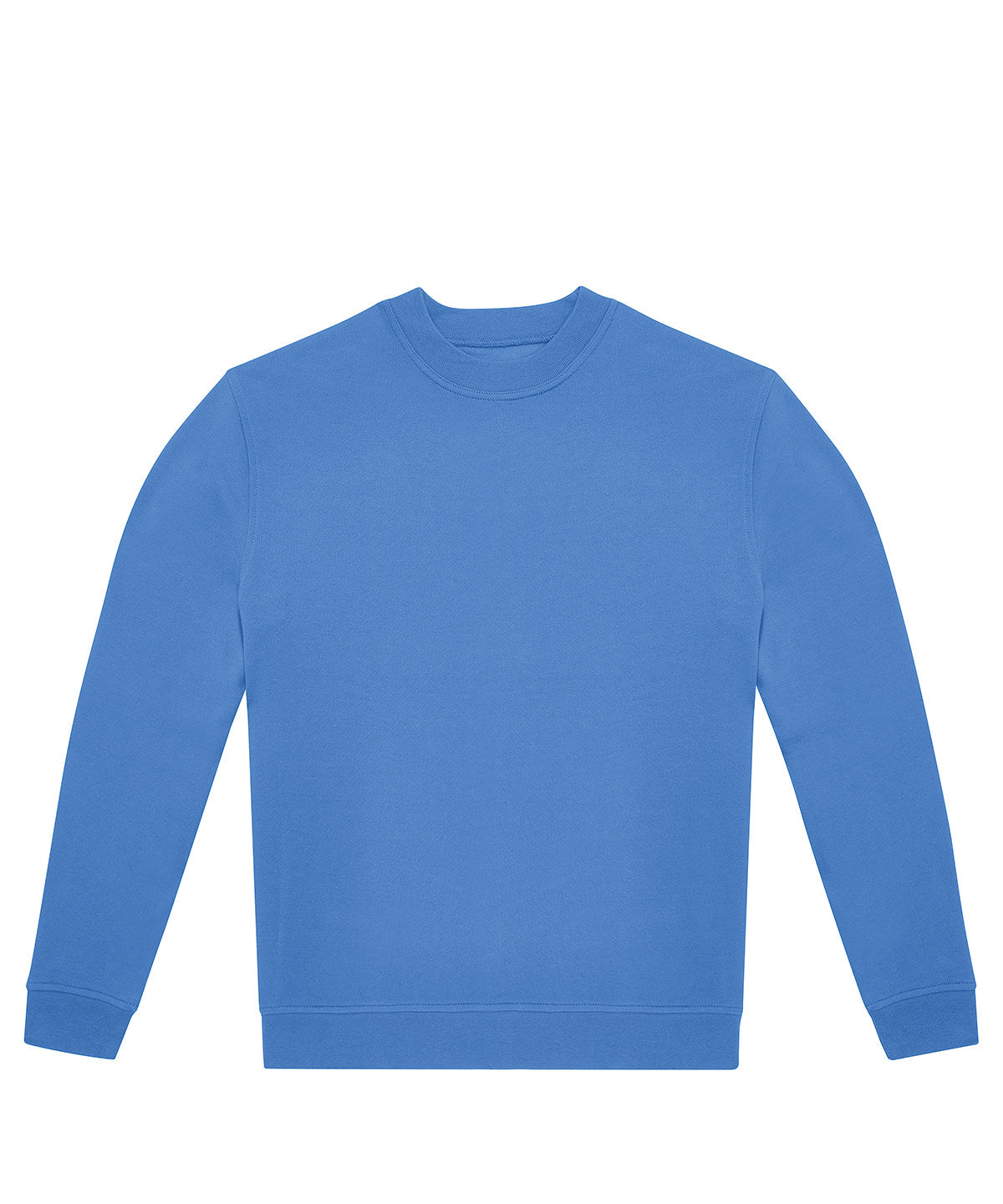 B&C Collection B&C ID.222 crew Lake Blue