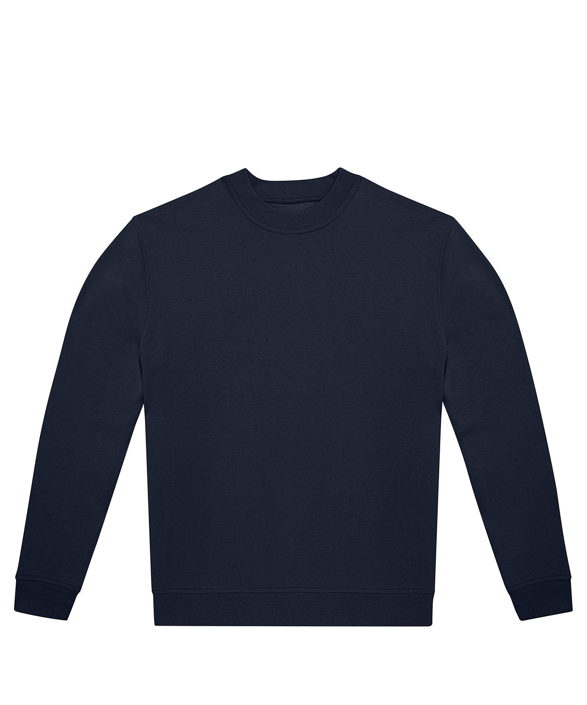 B&C Collection B&C ID.222 crew Navy*