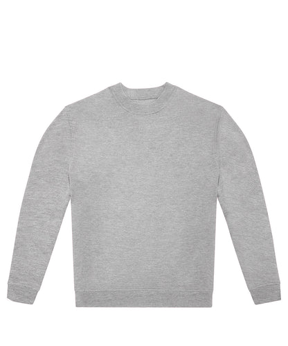 B&C Collection B&C ID.222 crew Sport Grey*