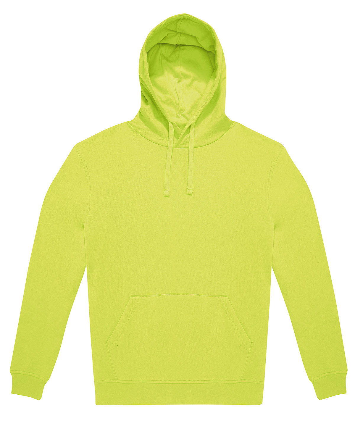 B&C Collection B&C ID.223 hoodie Acid Lime