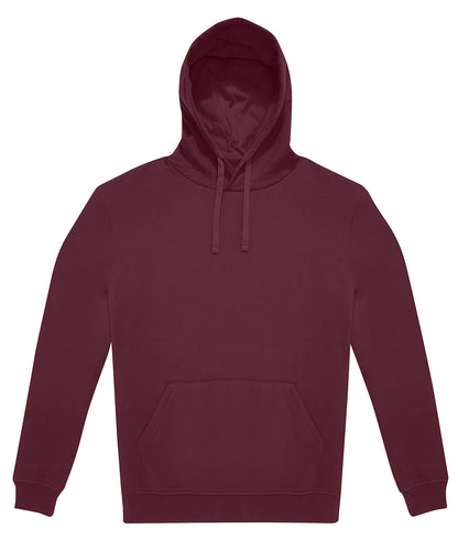 B&C Collection B&C ID.223 hoodie Burgundy