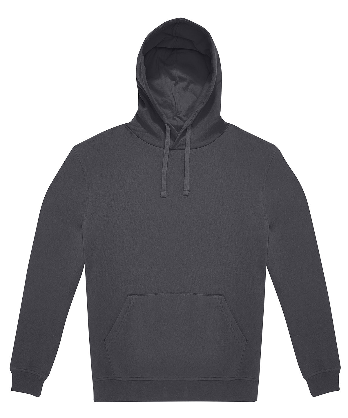 B&C Collection B&C ID.223 hoodie Dark Grey