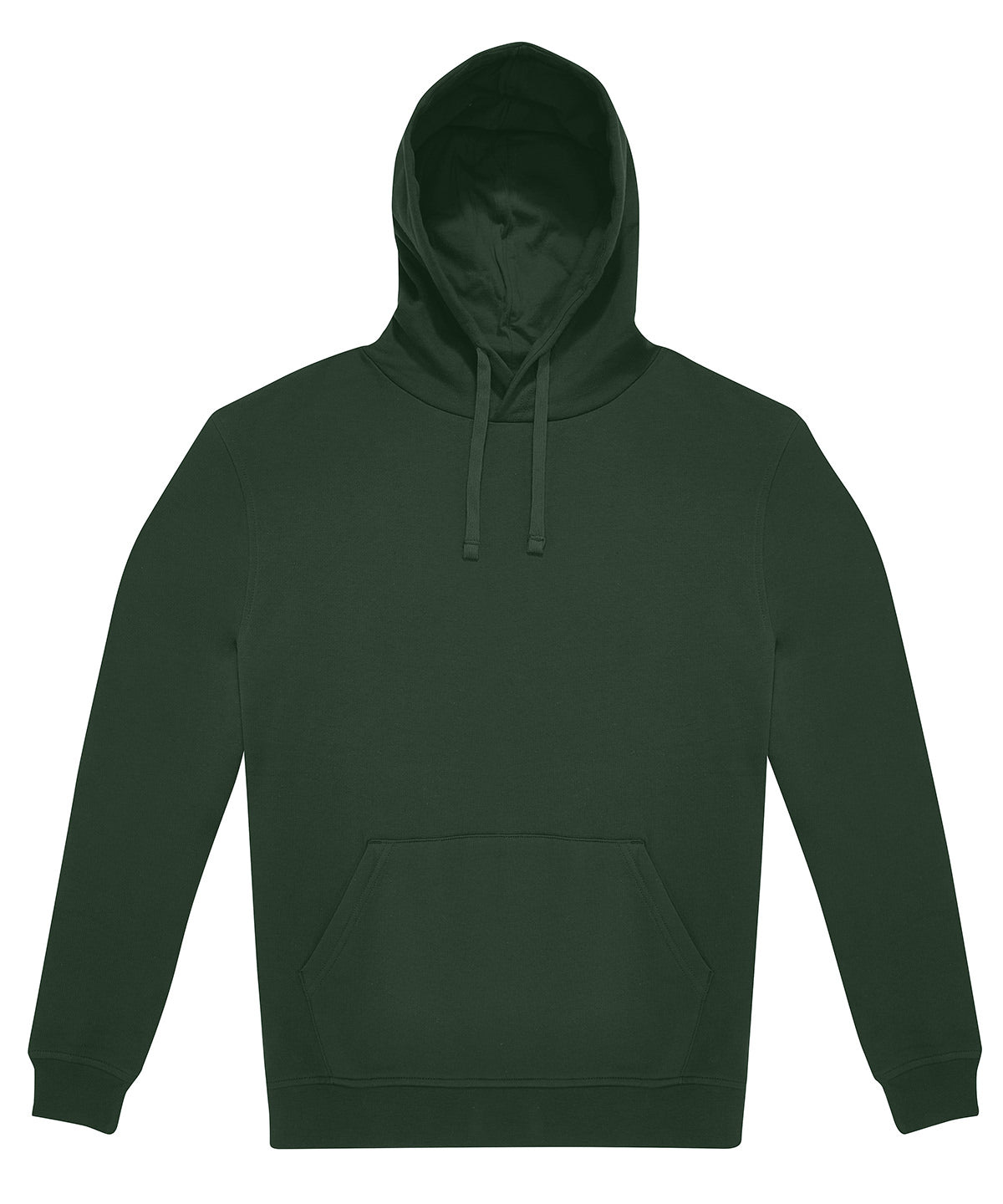B&C Collection B&C ID.223 hoodie Forest Green