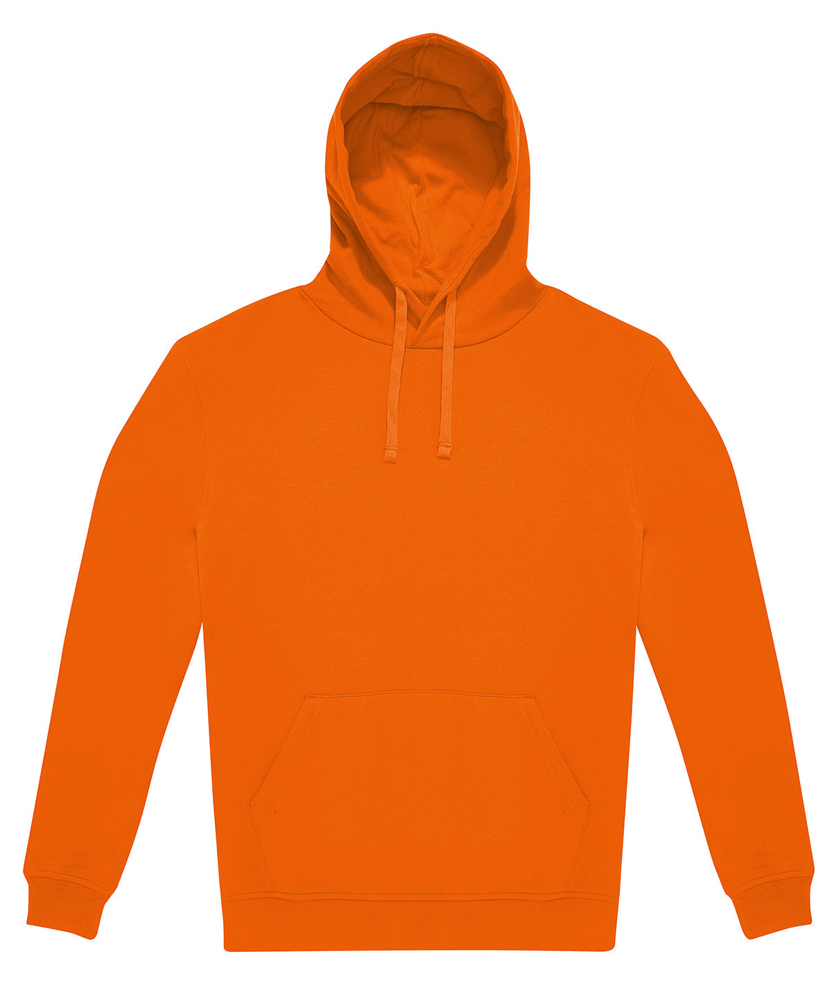 B&C Collection B&C ID.223 hoodie Orange