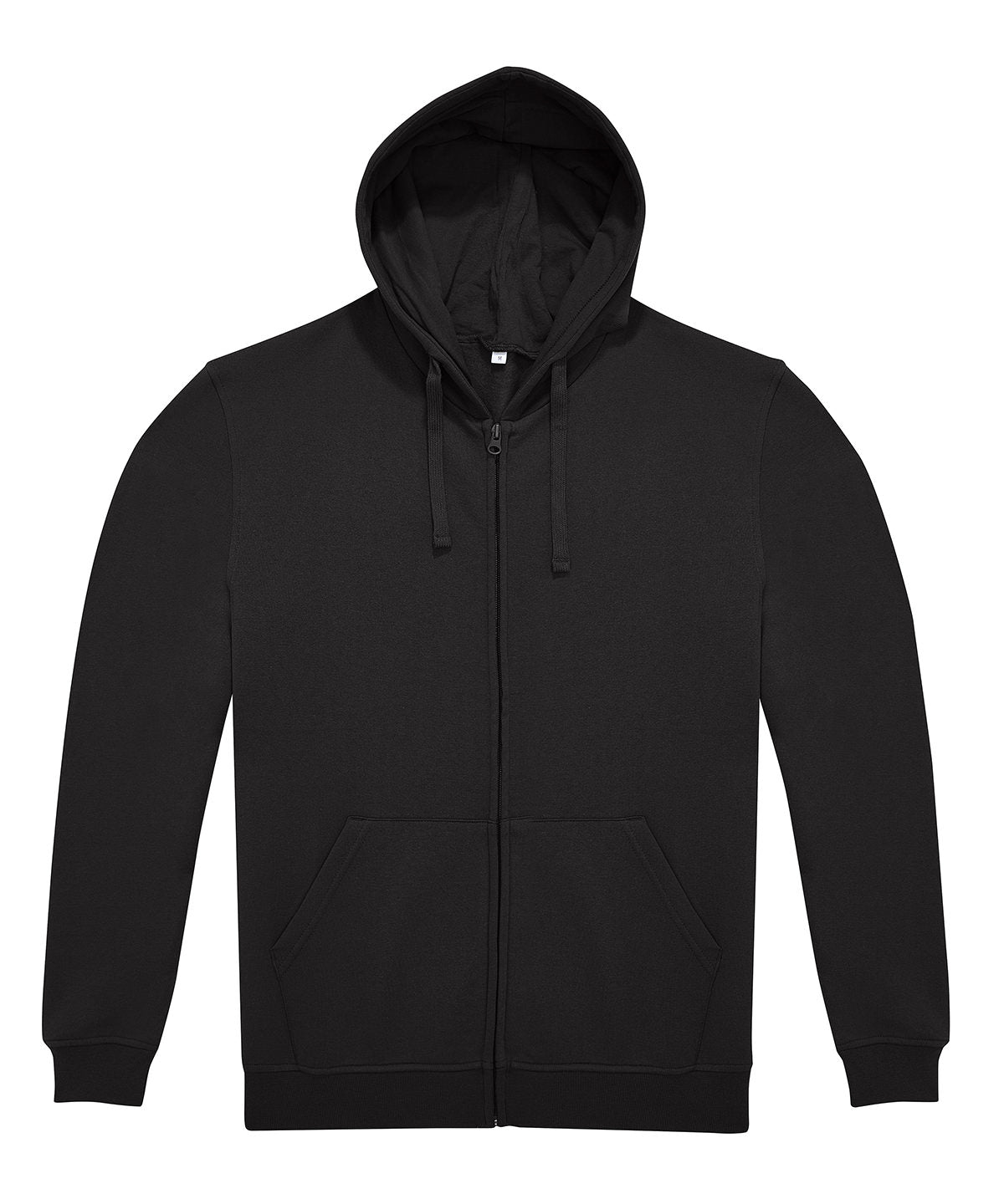 B&C Collection B&C ID.224 zip hoodie Black*