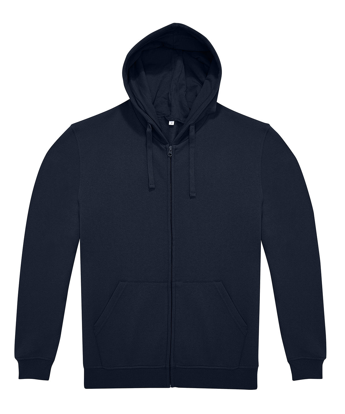 B&C Collection B&C ID.224 zip hoodie Navy