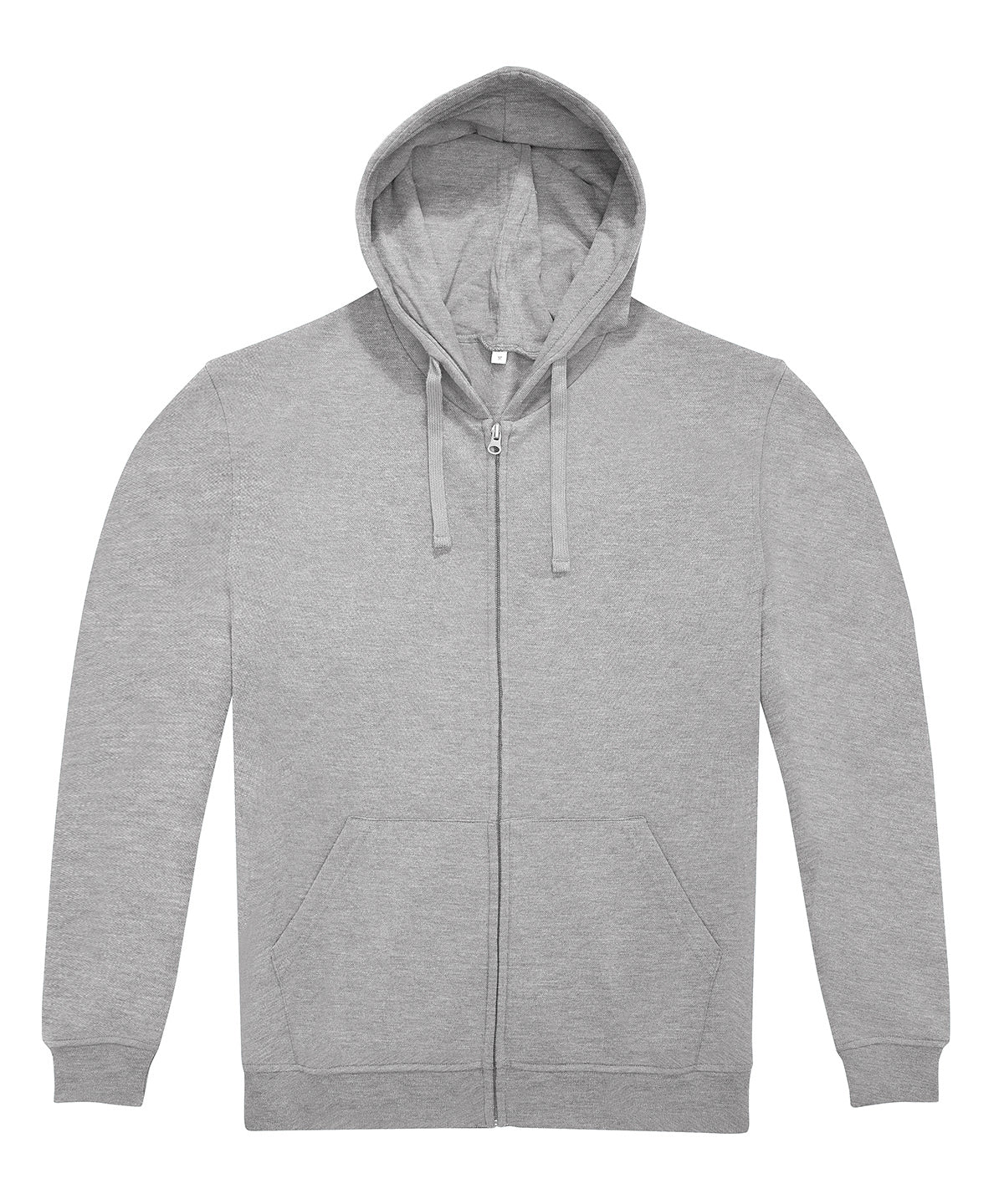 B&C Collection B&C ID.224 zip hoodie Sport Grey