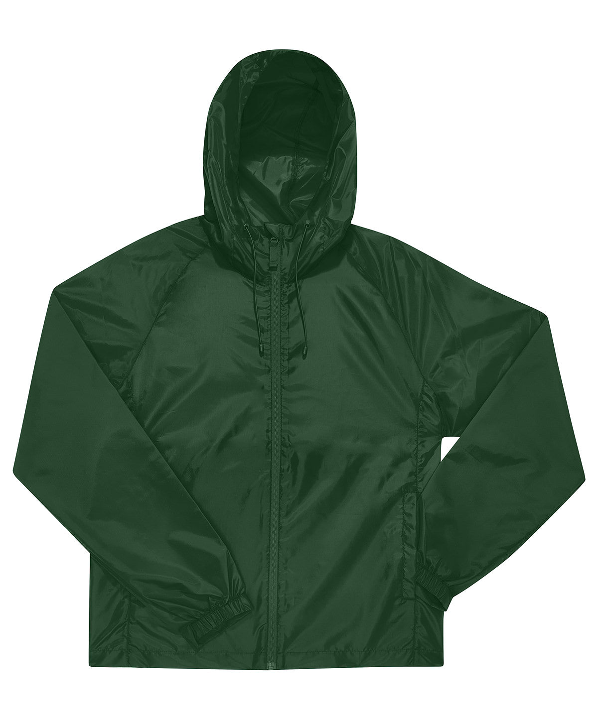 B&C Collection B&C Reset lined windbreaker Bottle Green