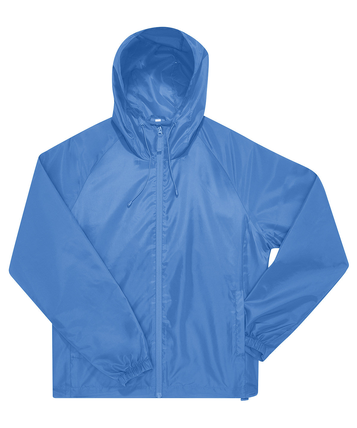 B&C Collection B&C #Reset windbreaker Lake Blue