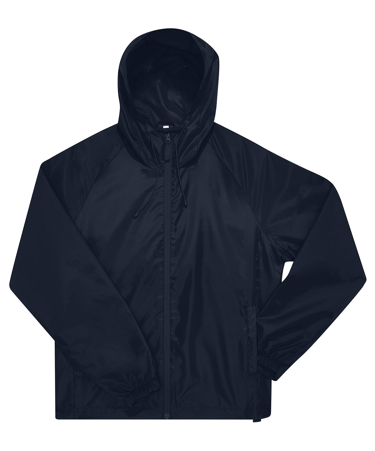 B&C Collection B&C #Reset windbreaker Navy*