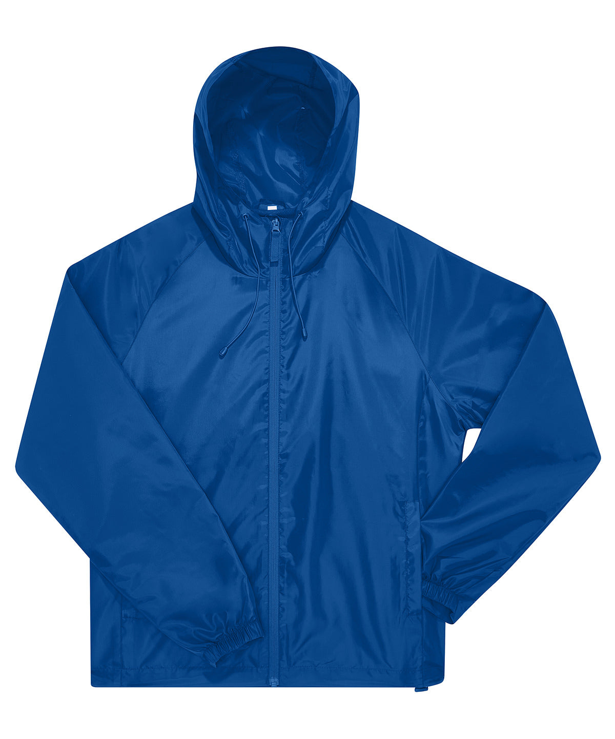 B&C Collection B&C #Reset windbreaker Royal Blue*