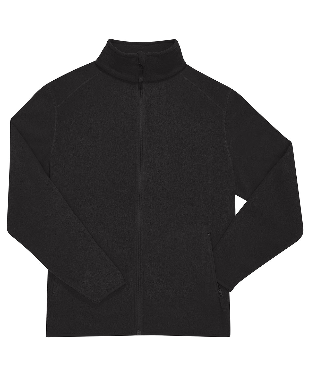 B&C Collection B&C Reset polar fleece Black*