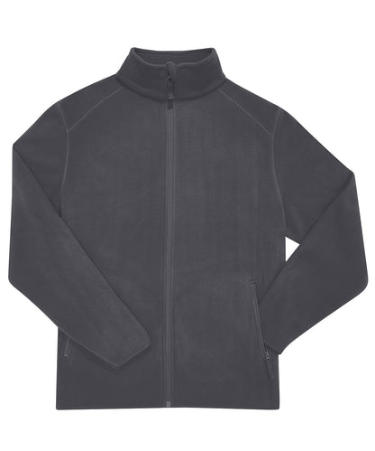 B&C Collection B&C Reset polar fleece Dark Grey*
