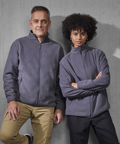 B&C Collection B&C Reset polar fleece Black*