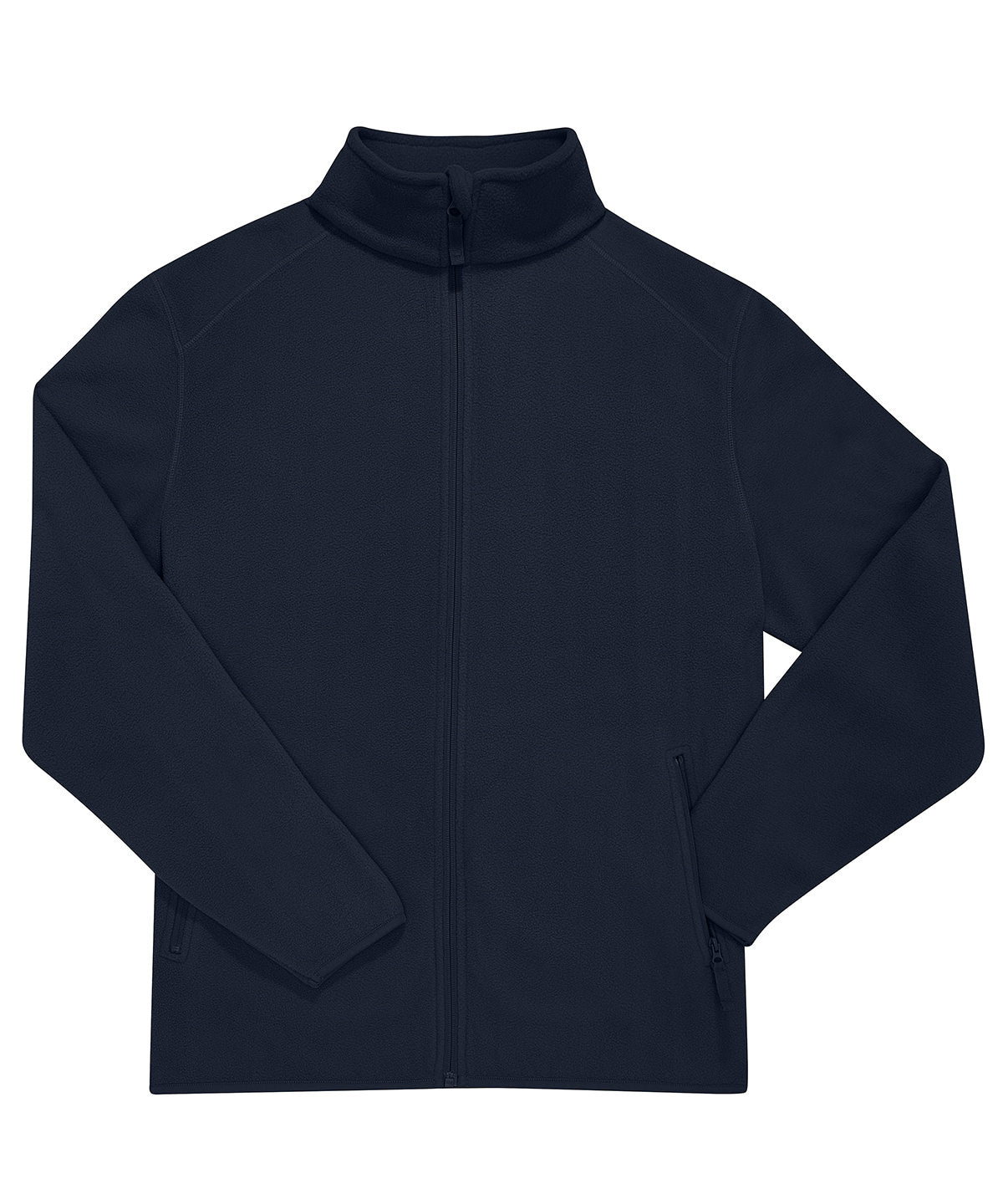 B&C Collection B&C Reset polar fleece Navy*