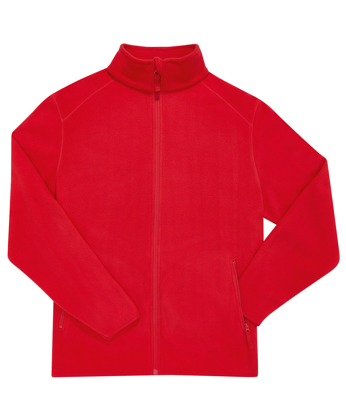 B&C Collection B&C Reset polar fleece Red
