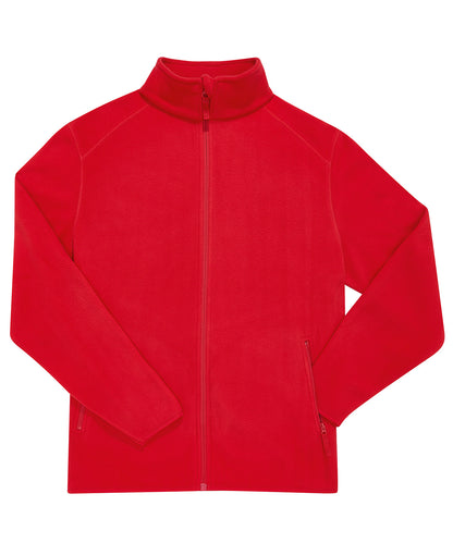 B&C Collection B&C Reset polar fleece Red