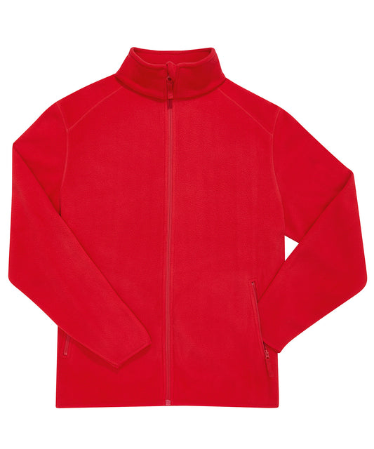 B&C Collection B&C Reset polar fleece Red