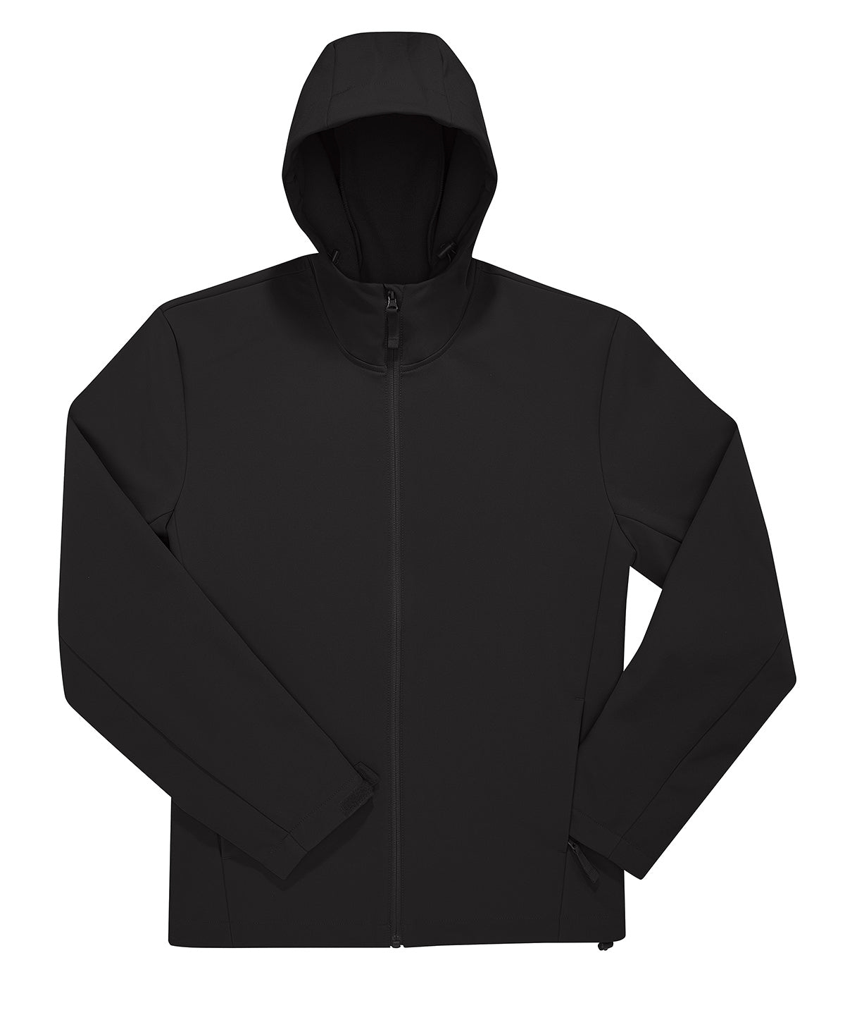 B&C Collection B&C Reset 3Lr® hooded softshell Black*