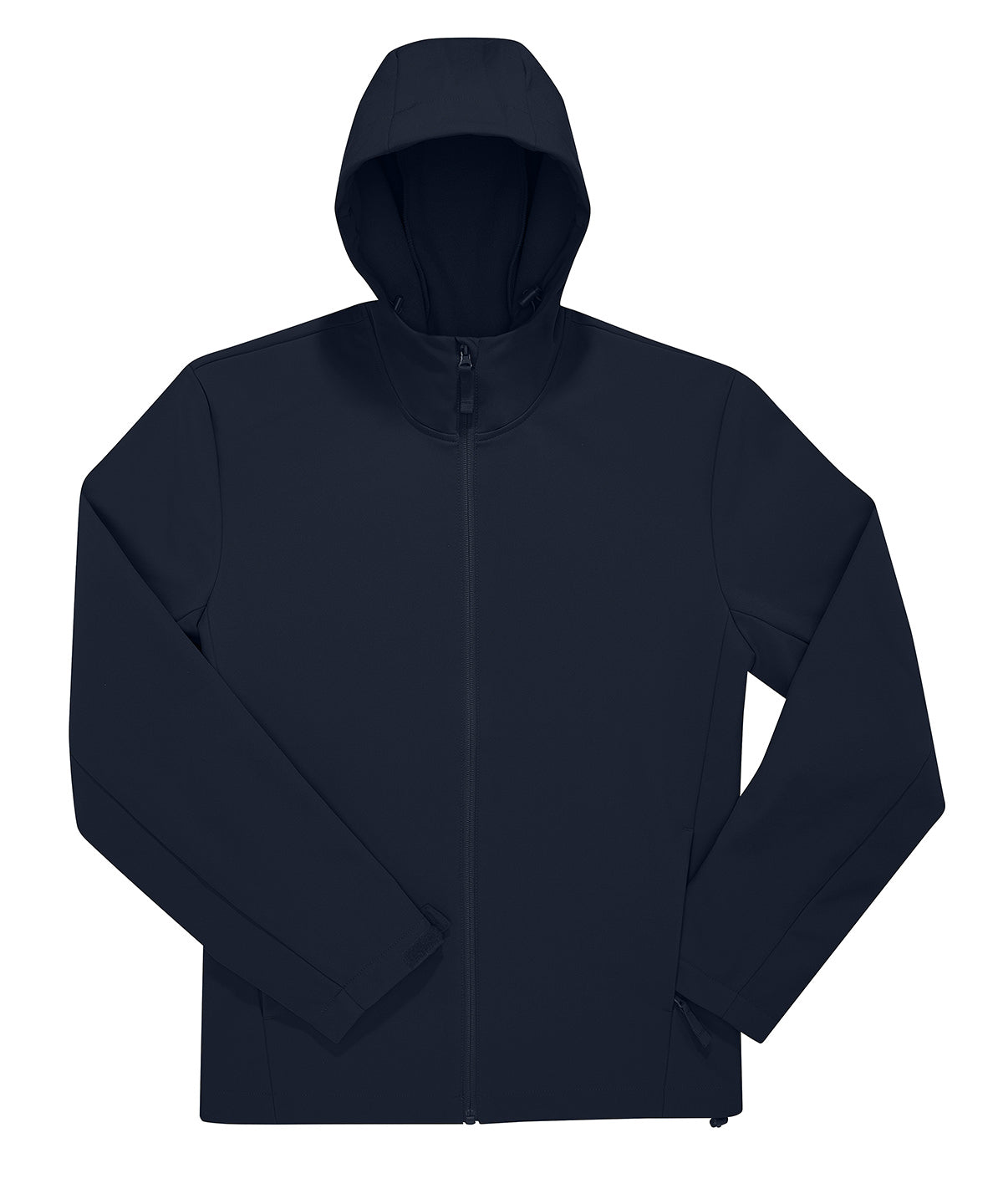 B&C Collection B&C Reset 3Lr® hooded softshell Navy*
