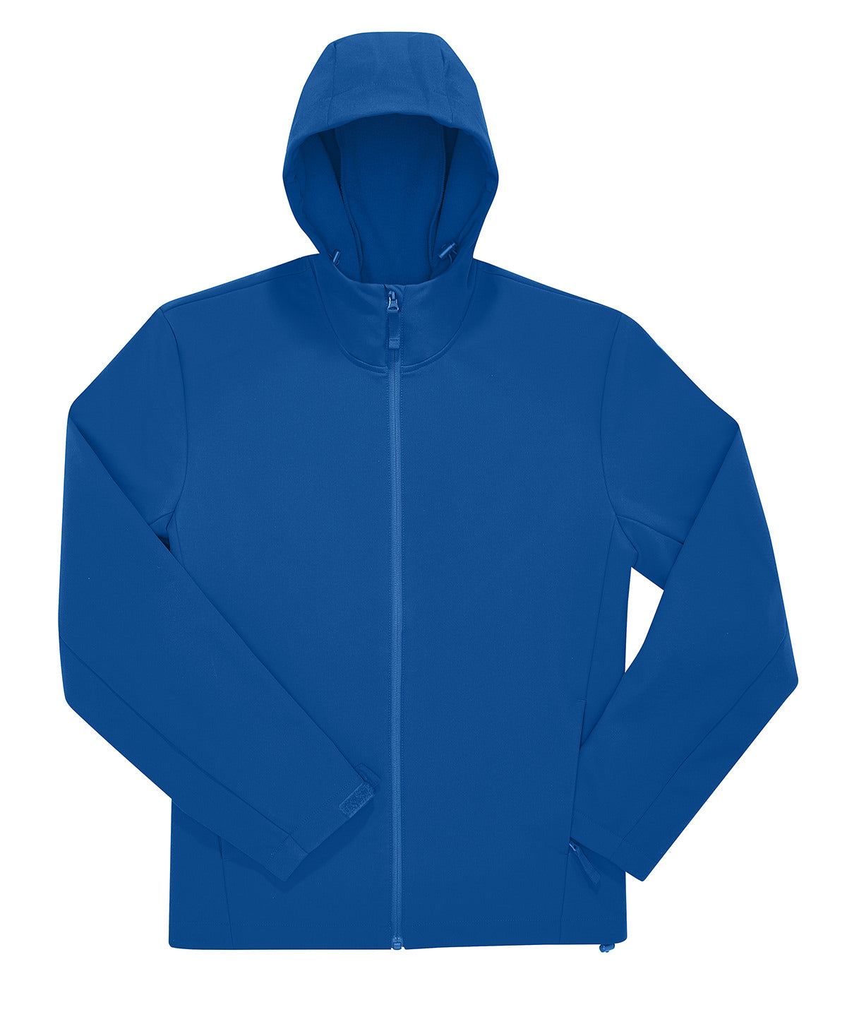 B&C Collection B&C Reset 3Lr® hooded softshell Royal Blue