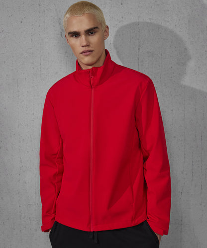 B&C Collection B&C Reset 3Lr® softshell Black