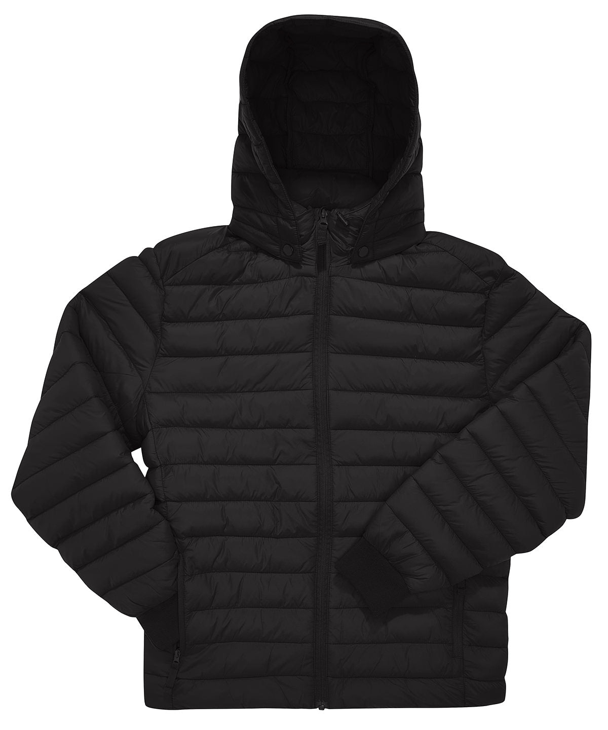 B&C Collection B&C Reset puffer Black*