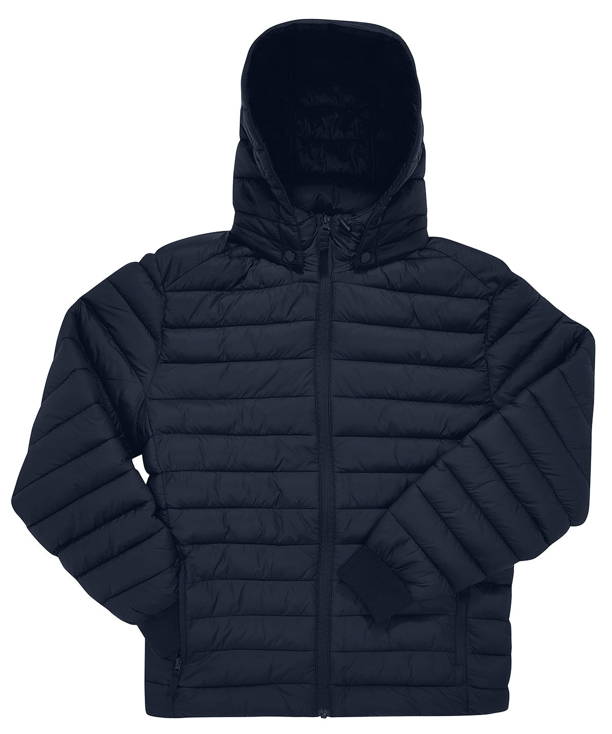 B&C Collection B&C Reset puffer Navy*