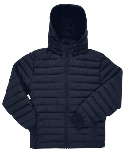 B&C Collection B&C Reset puffer Navy*