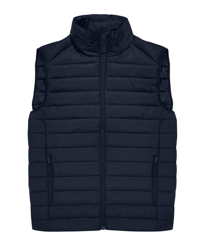B&C Collection B&C Reset bodywarmer Navy*