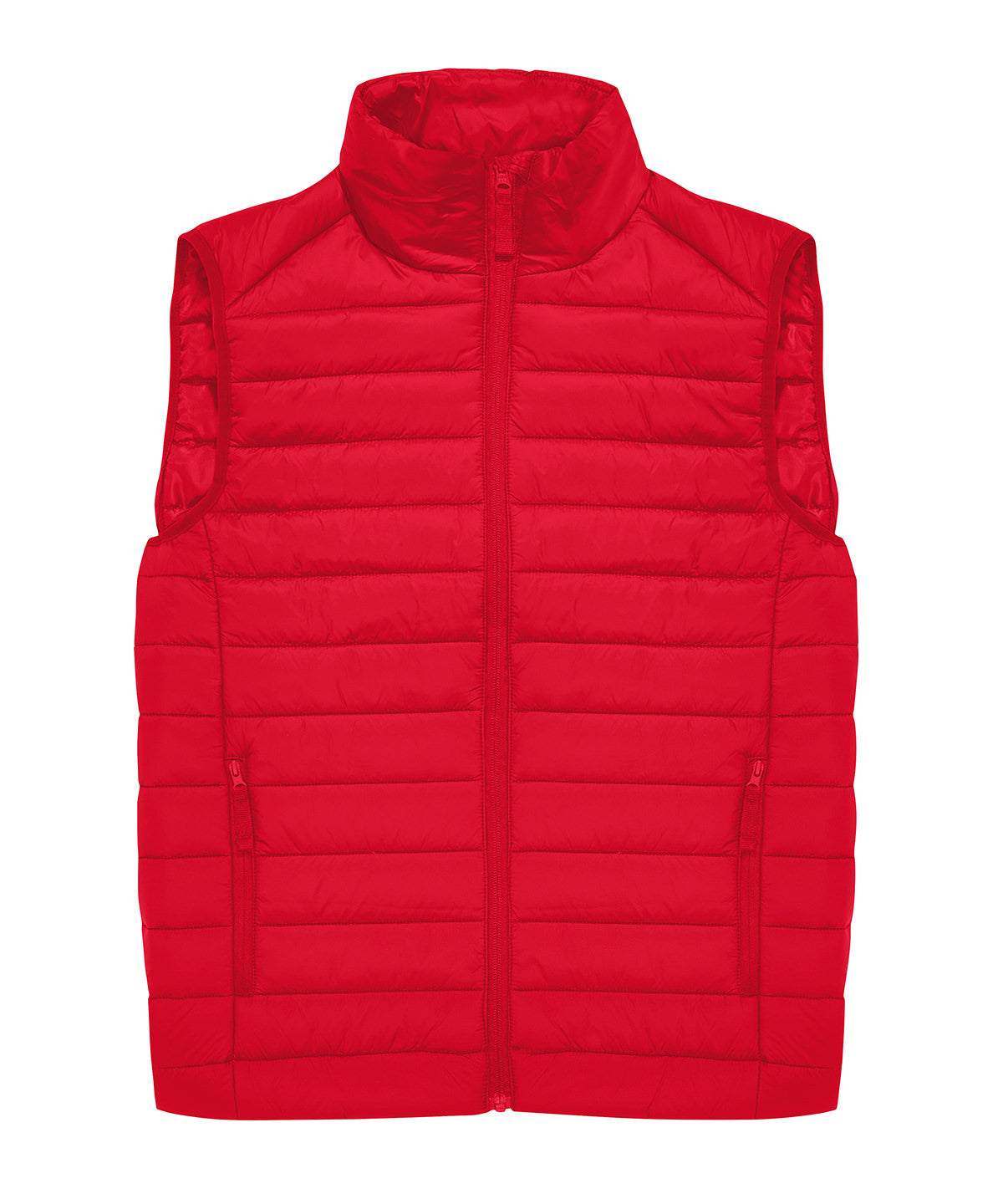 B&C Collection B&C Reset bodywarmer Red