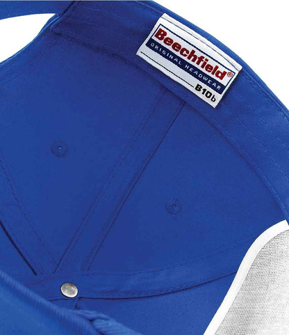 Beechfield Kids Original 5 Panel Cap