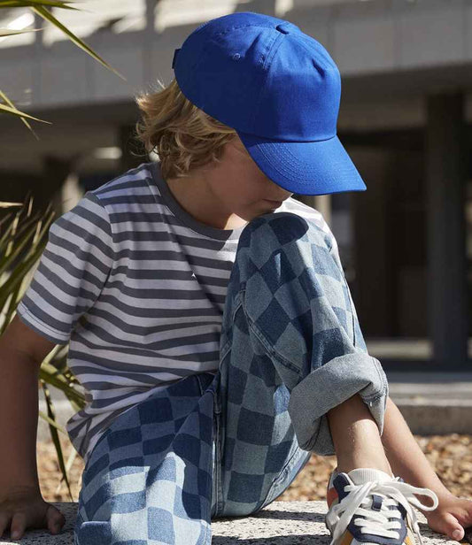 Beechfield Beechfield Kids Original 5 Panel Cap
