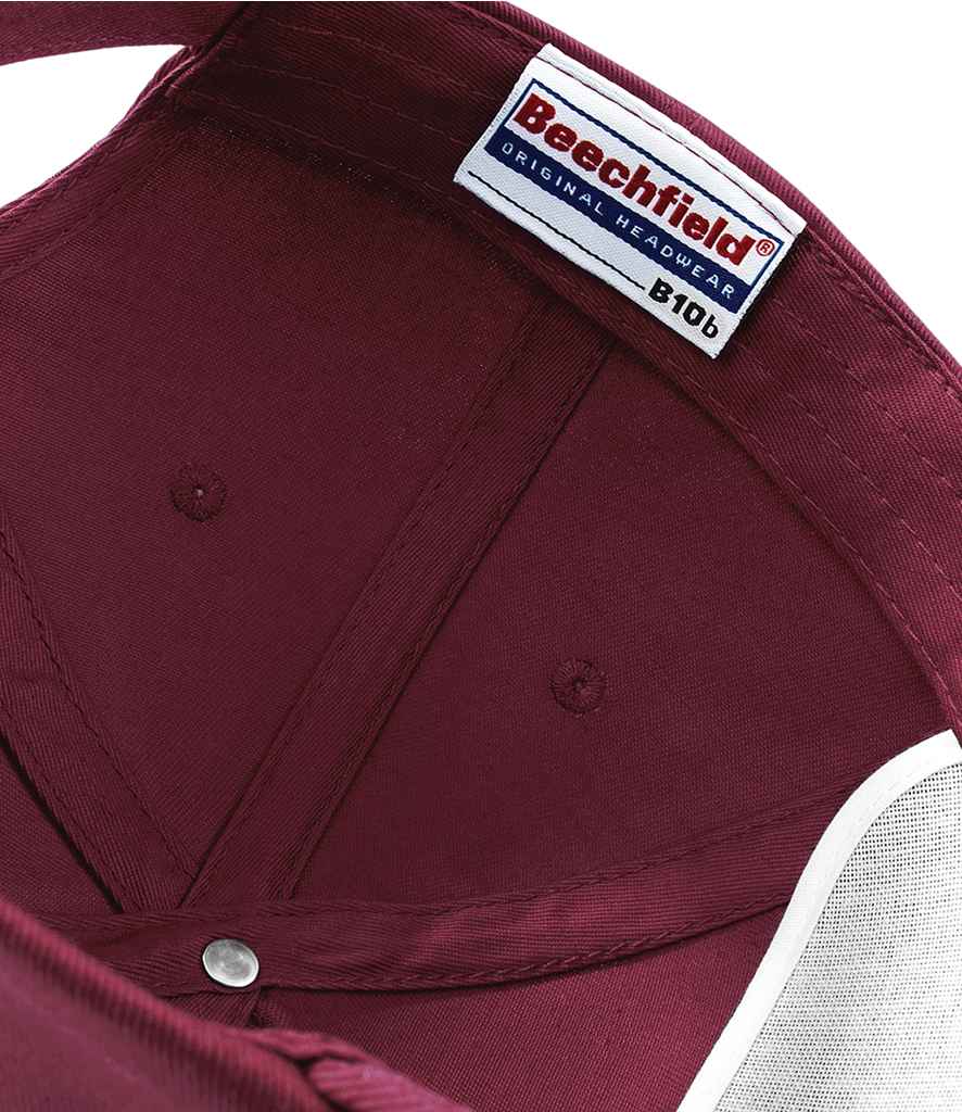 Beechfield Kids Original 5 Panel Cap
