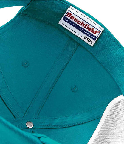 Beechfield Kids Original 5 Panel Cap