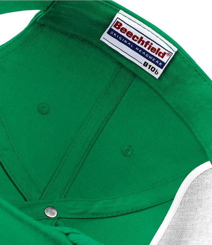 Beechfield Kids Original 5 Panel Cap