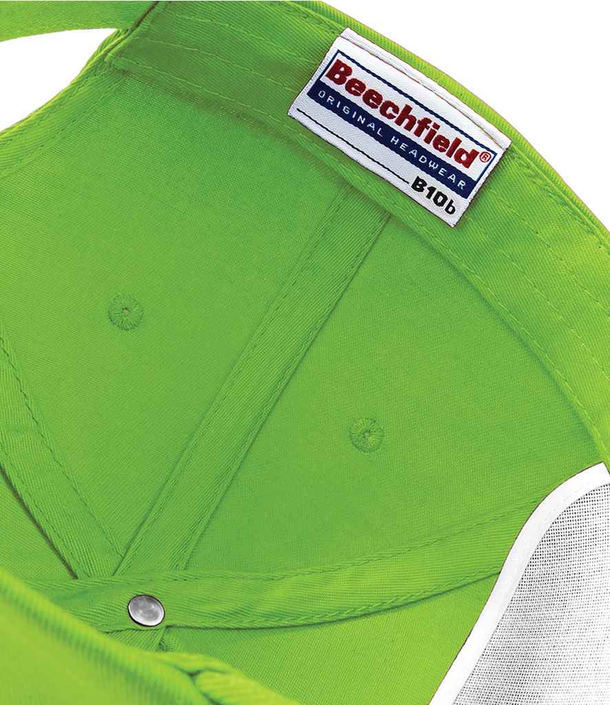 Beechfield Kids Original 5 Panel Cap